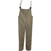 TINGLEY RUBBER Tingley® O12008 Magnaprene„¢ Plain Front Overall, Green, Small O12008.SM